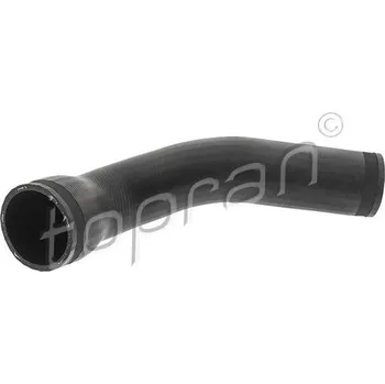 Hadička plnicího vzduchu TOPRAN 407 980