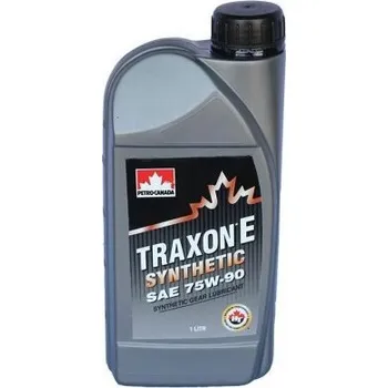 Převodový olej Petro-Canada Traxon E Synthetic 75W-90, 1L