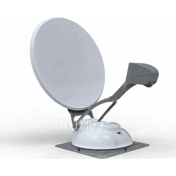 Satelitní anténa MECATRONIC Automatický satelitní systém Flat-Sat 85 se systémem Astra