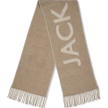 Šála Jack Wills Oatmeal 1062557 One Size