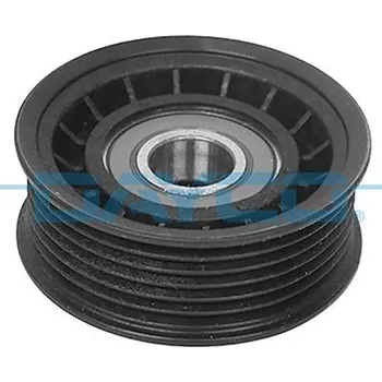 Auto-moto Vratná/vodicí kladka, klínový žebrový řemen DAYCO APV2597