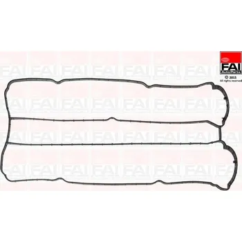 Automobilové těsnění Těsnění, kryt hlavy válce FAI AutoParts RC1007S