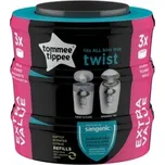SANGENIC by TOMMEE TIPPEE Náhradní kazety Sangenic Twist 3ks (univerzální)