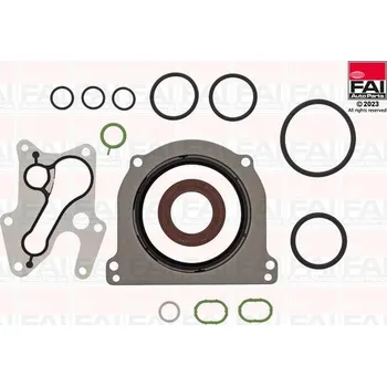 Těsnění motoru Sada těsnění, kliková skříň FAI AutoParts CS1906