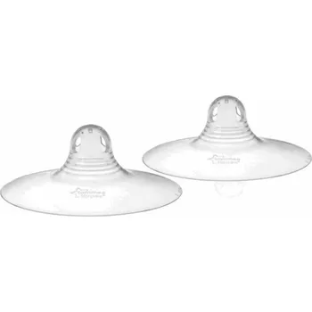 Kojící klobouček Tommee Tippee ochranné kloboučky 2ks