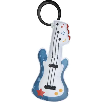 Hračka pro nejmenší Tiny Love Hudební kytara textilní Tiny Rockers