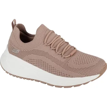 Dámská obuv Béžové tenisky Skechers Bobs Sport Sparrow 2.0 - Allegiance Crew 117027-TAN Velikost: 41