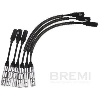 Zapalovací kabel Sada kabelů pro zapalování BREMI 7A15