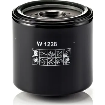 Olejový filtr Olejový filtr MANN-FILTER W 1228