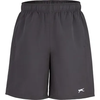 Pánské kraťasy Kraťasy Slazenger Charcoal 1023131 3XL