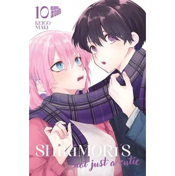 Komiks pro dospělé Shikimori's not just a Cutie 10 - Maki, Keigo