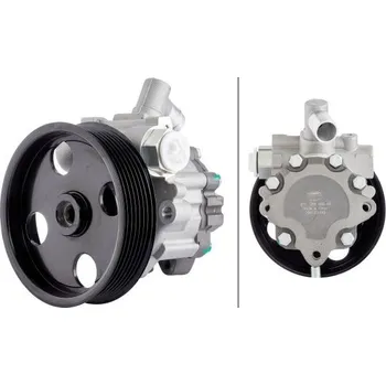 Posilovač řízení Hydraulické čerpadlo, řízení HELLA 8TL 359 000-401