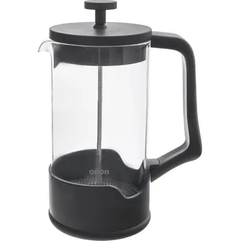 French press Orion Konvice french press 1 l černá
