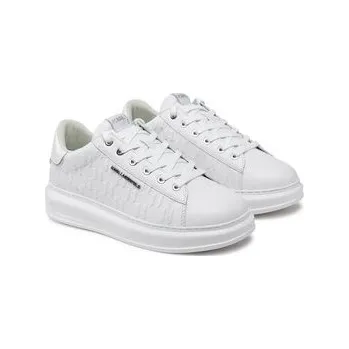 Dámská obuv Sneakersy KARL LAGERFELD Kapri KL52549K Bílá 41