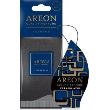 Vůně do auta Vůně do auta AREON PREMIUM - Verano Azul