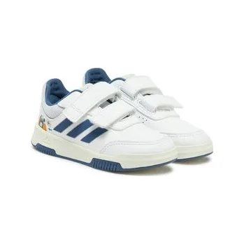 Chlapecká obuv Sneakersy adidas Disney Mickey Mouse Tensaur IH8879 Bílá 26