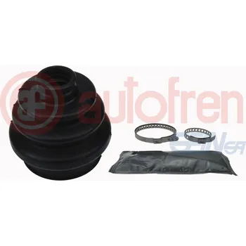 Hřídel nápravy Sada měchů, hnací hřídel AUTOFREN SEINSA D8018