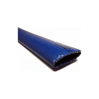 Upínací popruh SEWOTA Ochranný návlek z PVC, modrý - šířka 240mm