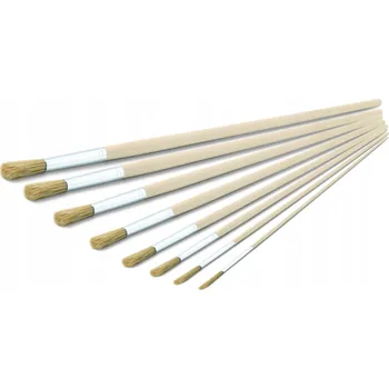 Malířský štětec SCHULLER ŠTĚTEC ŠTĚTCE SADA NA OPRAVY