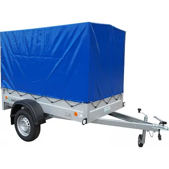 Agados Nebrzděný přívěs s plachtou AHD 3 750kg 2070x1110mm