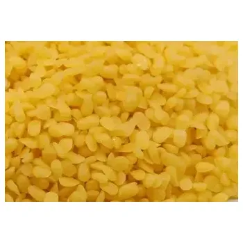 Výroba svíčky VČELÍ vosk na výrobu svíček žlutý - Špaňelsko - 1000g