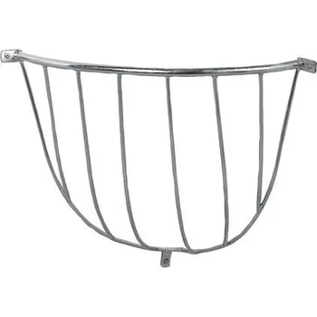 Jesle na seno pro koně, pozink. rohové, šíře 70x52x61cm