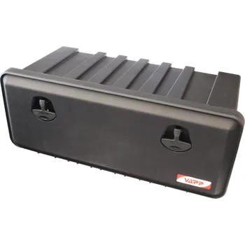 Přívěs k motorovému vozidlu Daken JUST 900, box 900x367x450 mm