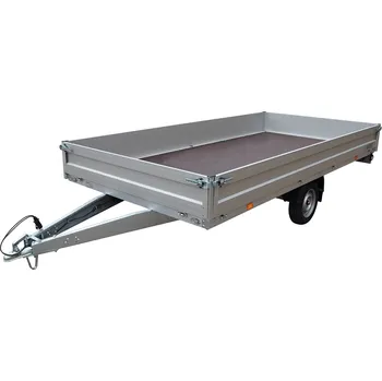 Agados AVZ 41 N1 750kg 4170x2000mm nebrzděný přívěs