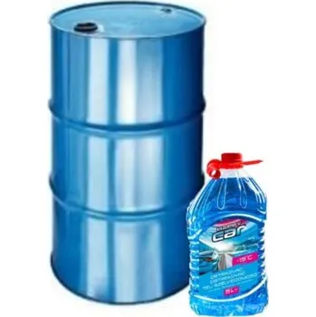 Motorový olej CARLINE® GX Truck 15W-40 60L + zimní ostřikovač ZDARMA