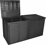 PROGARDEN Zahradní box úložný 750 l KO-Y54400970