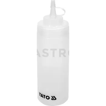 Dávkovač nápoje Dávkovač na omáčku 350 ml bílý | YATO, YG-00552