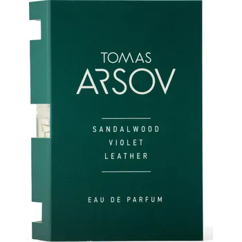 Vzorek parfému Tomas Arsov SANDALWOOD VIOLET LEATHER vzorek 2 ml