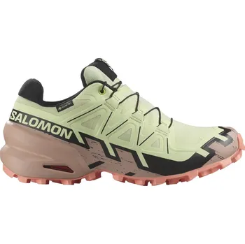 Dámská běžecká obuv Trailové běžecké boty Salomon Speedcross 6 GTX W 38 2/3 EUR