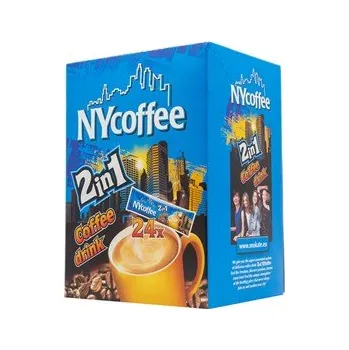 Káva NYcoffee NYcoffee Káva 2v1 NY 300 g