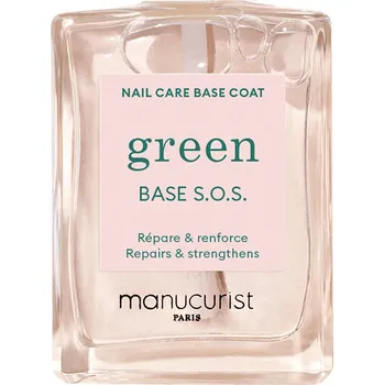 Přípravek na nehty Manucurist Base S.O.S. pro velmi zničené nehty 15ml