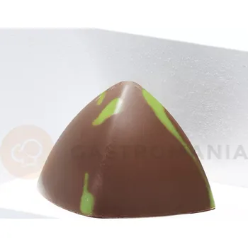 Čokoládová tyčinka Forma na pralinky, Stud XL - 12 ks. 276x175x36,5 mm | MARTELLATO, Stud XL