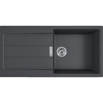 Nerezový dřez FRANKE Tectonitový dřez Sirius 2.0 S2D 611-100