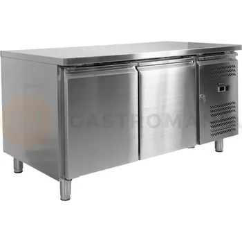 Chladící dvoudveřový stůl - Line 600 | YATO, YG-05253