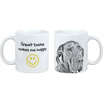 Hrnek Art-Dog keramický 330 ml