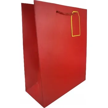 Dárková taška ELEGANTNÍ DÁRKOVÁ TAŠKA 26X32X10 CM