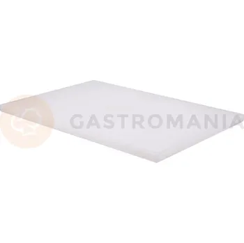 Granitový dřez Krájecí deska 500x340x20 mm, bílá | YATO, YG-02166