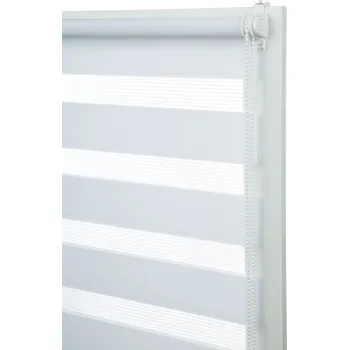 Roleta Dvojroleta Classic, 50 × 150 cm, bílá