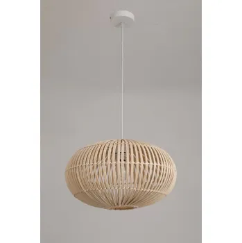 Závěsné svítidlo KOBI DESIGN 60 W béžové