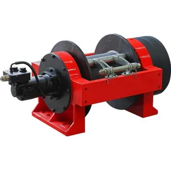 lanový naviják Dragon winch Hydraulický naviják DWHI 660 HD