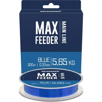 Haldorádó MAX Feeder Blue 0,20mm / 300m - 5,65 kg