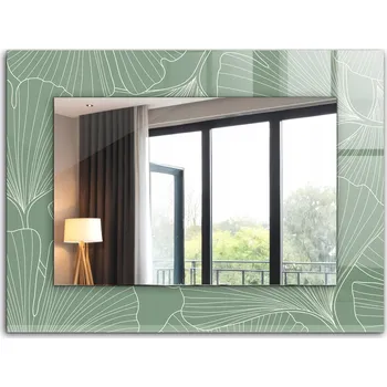 Zrcadlo Zrcadlo Tulup nástěnné obdélníkové 800 x 600 mm