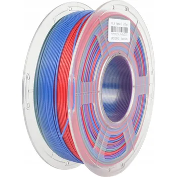 Filament PLA filament Sunlu 1,75 mm 1 kg Multicolor (Vícebarevný)
