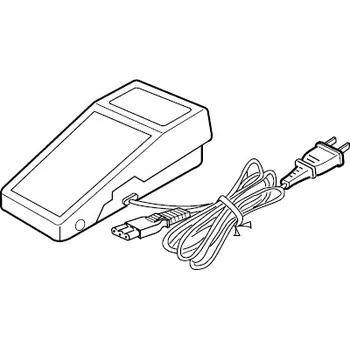 Příslušenství k šicímu stroji Pedál pro šicí stroj Janome 525S