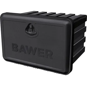 Přívěs k motorovému vozidlu Bedna na nářadí Bawer Eo - od 500 do 600mm Rozměr: 500x365x300mm