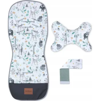 Univerzální vložka do kočárku Bambi Forest